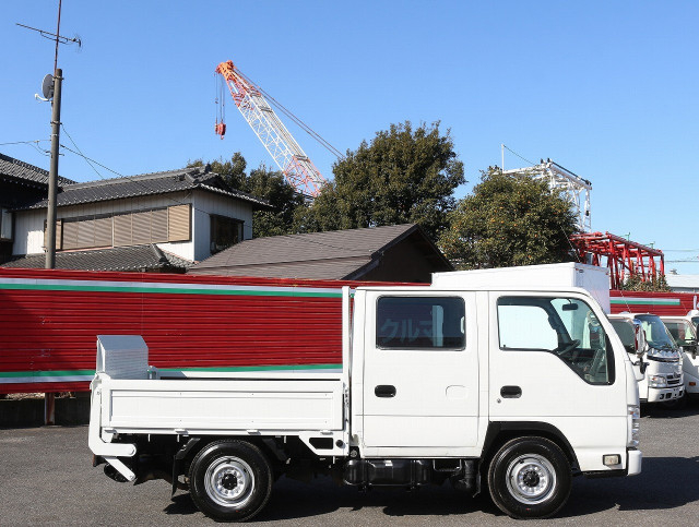 マツダ タイタン 小型 Wキャブ TKG-LHR85A(99619) 4枚目