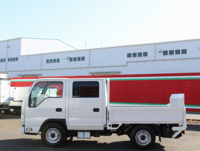 マツダ タイタン 小型 Wキャブ TKG-LHR85A(99619) 8枚目