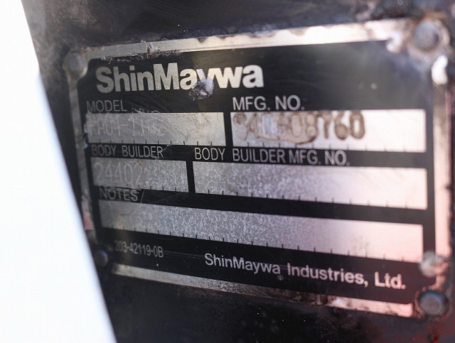 マツダ タイタン 小型 Wキャブ TKG-LHR85A(99619) 10枚目