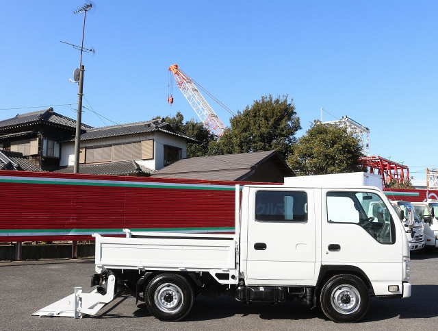 マツダ タイタン 小型 Wキャブ TKG-LHR85A(99619) 13枚目