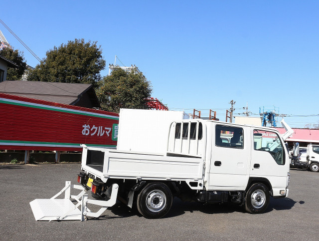 マツダ タイタン 小型 Wキャブ TKG-LHR85A(99619) 14枚目