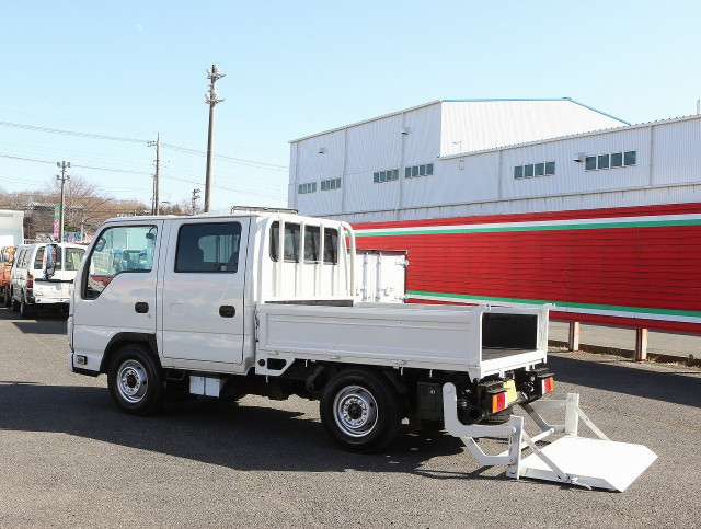 マツダ タイタン 小型 Wキャブ TKG-LHR85A(99619) 15枚目
