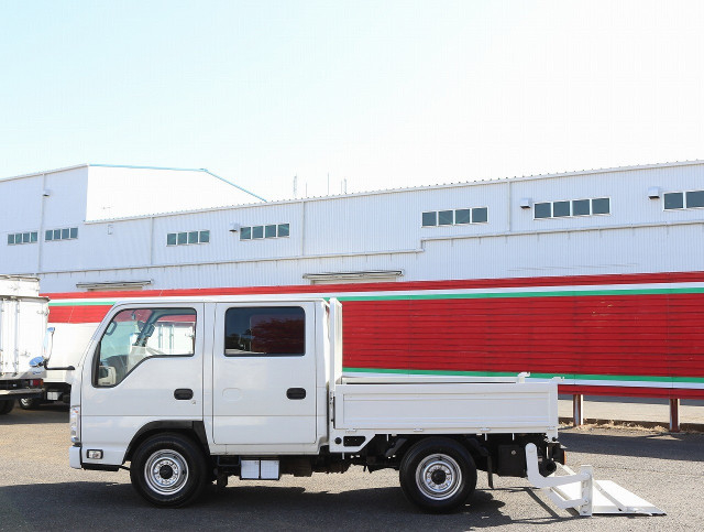 マツダ タイタン 小型 Wキャブ TKG-LHR85A(99619) 16枚目