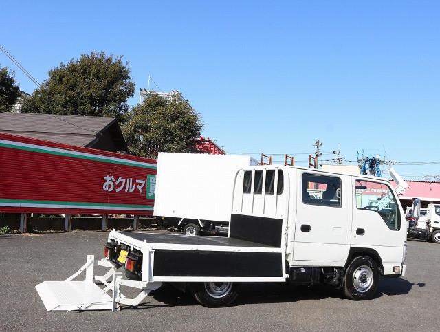 マツダ タイタン 小型 Wキャブ TKG-LHR85A(99619) 21枚目