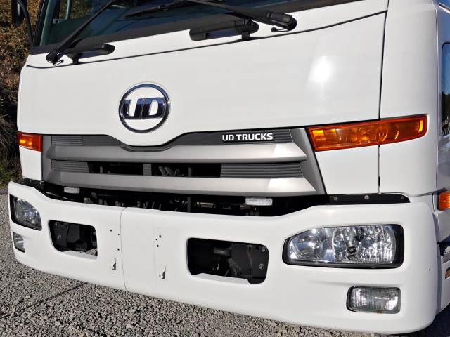 UDトラックス（日産） コンドル 増トン ウィング TKG-LK39N(99620) 4枚目