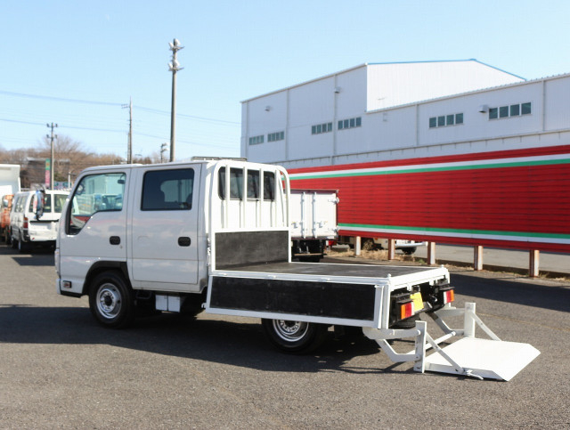 マツダ タイタン 小型 Wキャブ TKG-LHR85A(99619) 23枚目