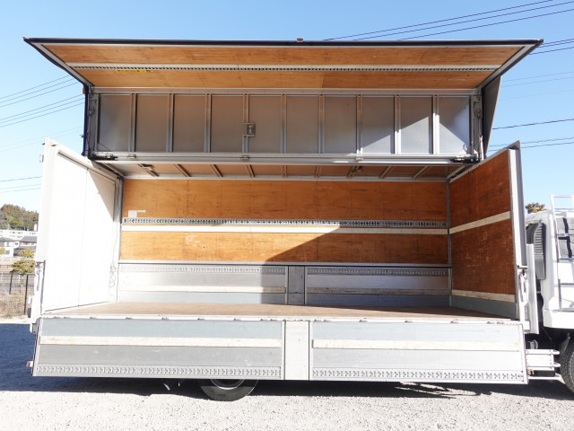 UDトラックス（日産） コンドル 増トン ウィング TKG-LK39N(99620) 15枚目