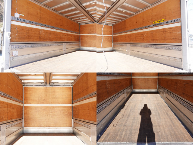 UDトラックス（日産） コンドル 増トン ウィング TKG-LK39N(99620) 16枚目