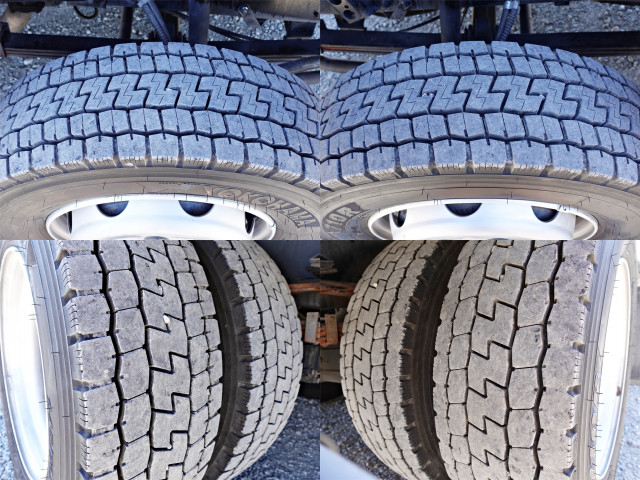 UDトラックス（日産） コンドル 増トン ウィング TKG-LK39N(99620) 19枚目