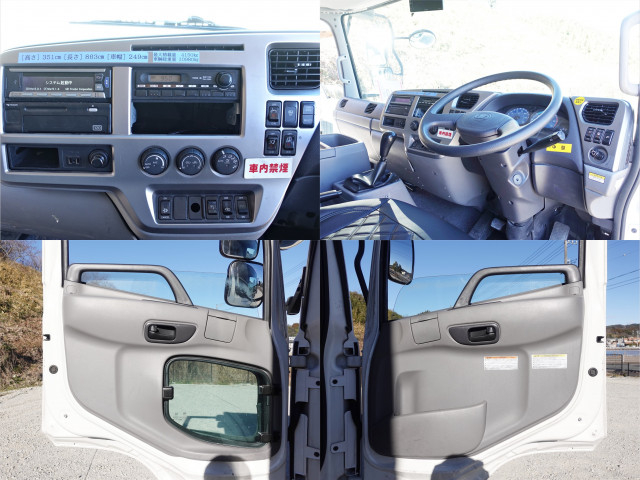 UDトラックス（日産） コンドル 増トン ウィング TKG-LK39N(99620) 25枚目