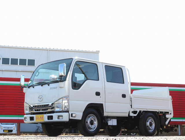マツダ タイタン 小型 Wキャブ TKG-LHR85A(99619) 49枚目