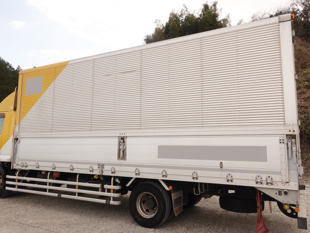 いすゞ フォワード 増トン ウィング SKG-FSR90T2(99621) 8枚目