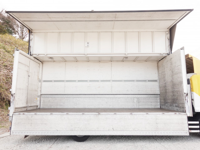 いすゞ フォワード 増トン ウィング SKG-FSR90T2(99621) 10枚目