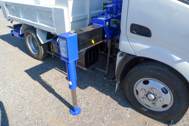 Hino dutro Small Crane equipped trucks SKG-XZU620T(99622) 7枚目