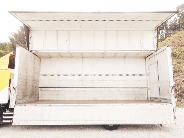 いすゞ フォワード 増トン ウィング SKG-FSR90T2(99621) 11枚目