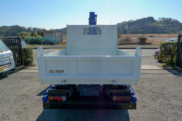 Hino dutro Small Crane equipped trucks SKG-XZU620T(99622) 10枚目