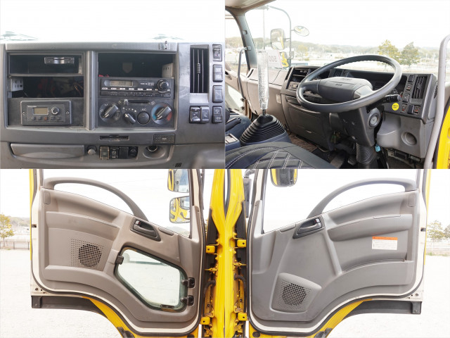 いすゞ フォワード 増トン ウィング SKG-FSR90T2(99621) 20枚目