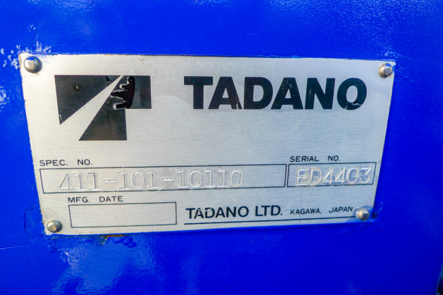 Hino dutro Small Crane equipped trucks SKG-XZU620T(99622) 18枚目