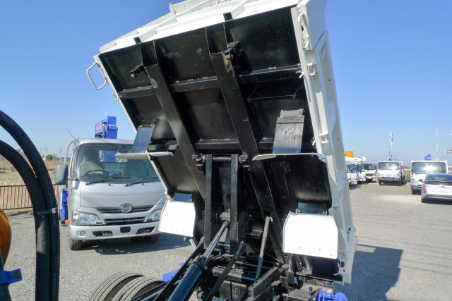 Hino dutro Small Crane equipped trucks SKG-XZU620T(99622) 20枚目