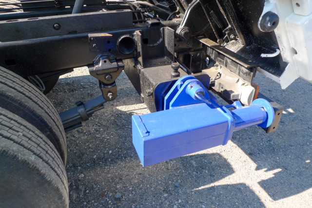 Hino dutro Small Crane equipped trucks SKG-XZU620T(99622) 22枚目