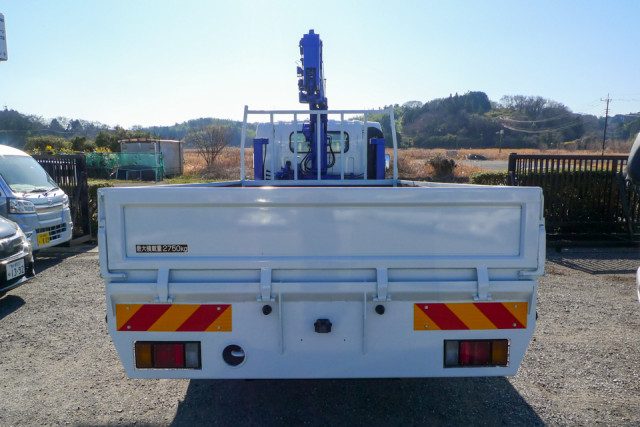 Nissan atlas Small Crane equipped trucks SKG-APR85AR(99623) 4枚目