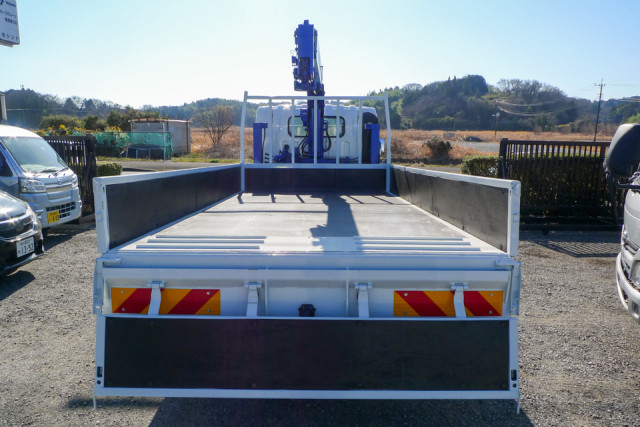 Nissan atlas Small Crane equipped trucks SKG-APR85AR(99623) 7枚目