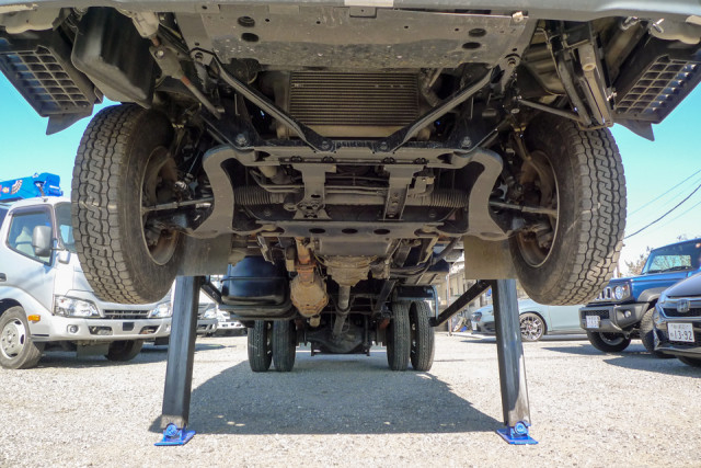 Nissan atlas Small Crane equipped trucks SKG-APR85AR(99623) 12枚目