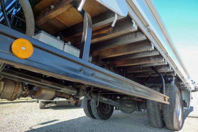 Nissan atlas Small Crane equipped trucks SKG-APR85AR(99623) 13枚目