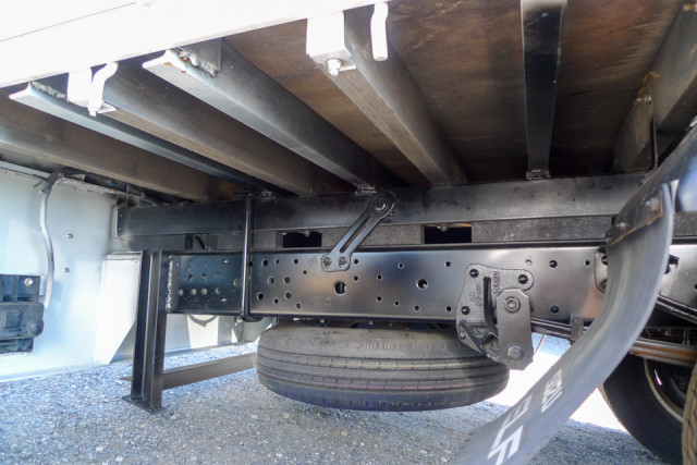 Nissan atlas Small Crane equipped trucks SKG-APR85AR(99623) 15枚目