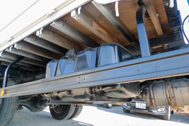 Nissan atlas Small Crane equipped trucks SKG-APR85AR(99623) 16枚目