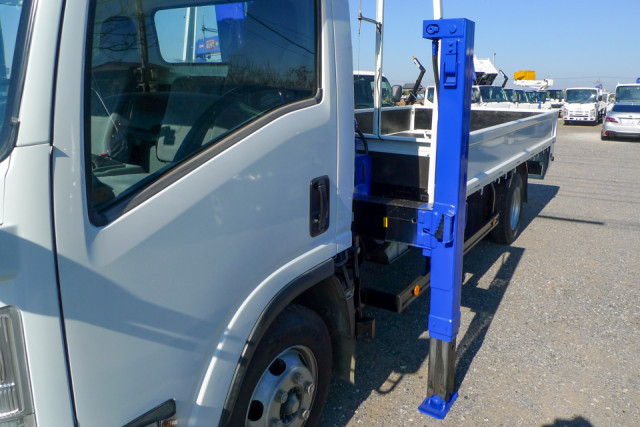 Nissan atlas Small Crane equipped trucks SKG-APR85AR(99623) 17枚目