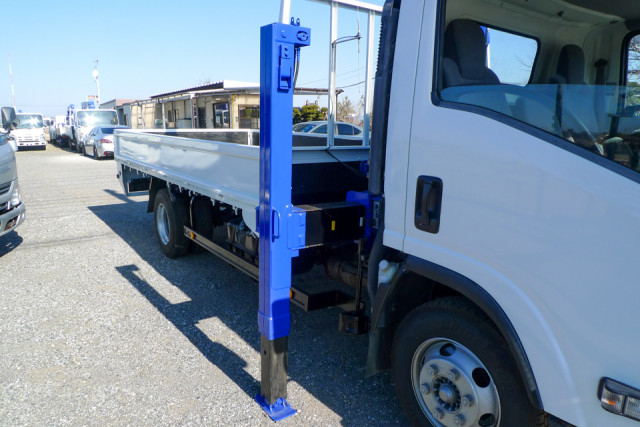 Nissan atlas Small Crane equipped trucks SKG-APR85AR(99623) 18枚目