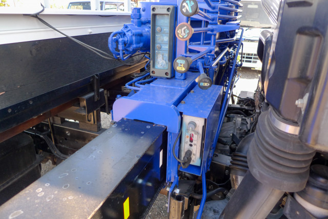 Nissan atlas Small Crane equipped trucks SKG-APR85AR(99623) 19枚目