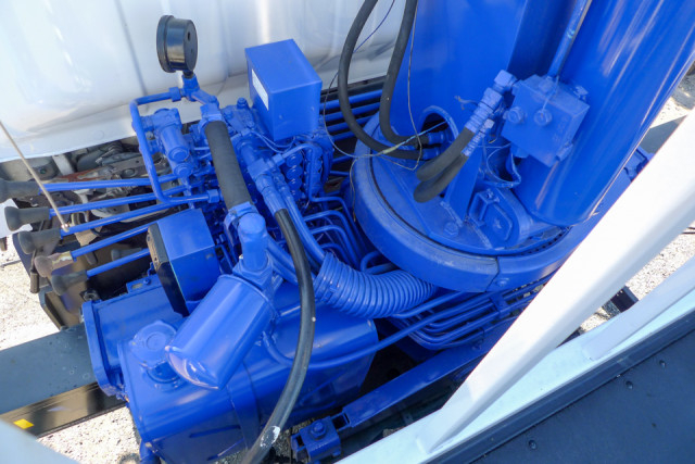 Nissan atlas Small Crane equipped trucks SKG-APR85AR(99623) 22枚目