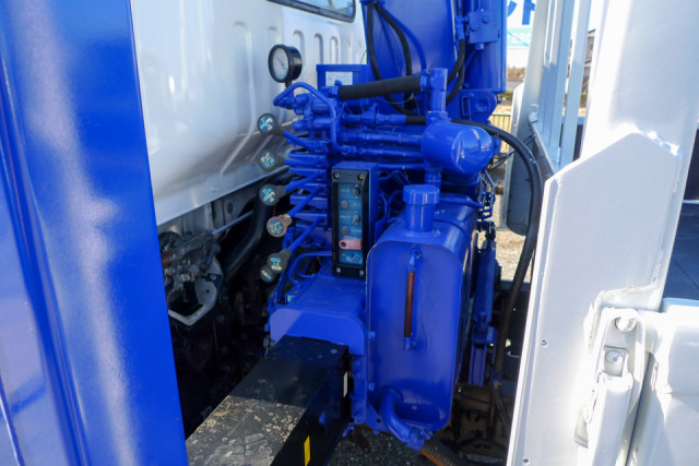 Nissan atlas Small Crane equipped trucks SKG-APR85AR(99623) 23枚目