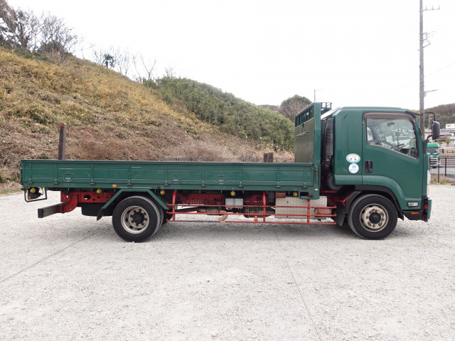 いすゞ フォワード 増トン 平ボディ LKG-FTR90S2(99624) 8枚目