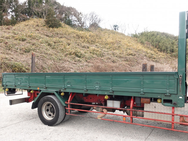 いすゞ フォワード 増トン 平ボディ LKG-FTR90S2(99624) 9枚目