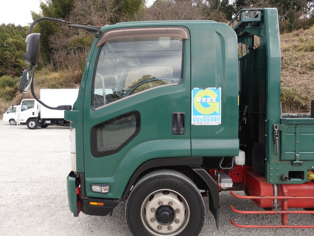 いすゞ フォワード 増トン 平ボディ LKG-FTR90S2(99624) 14枚目