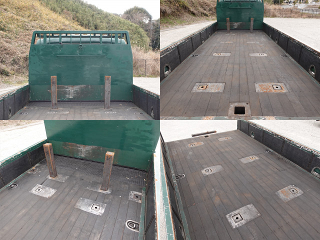 いすゞ フォワード 増トン 平ボディ LKG-FTR90S2(99624) 18枚目