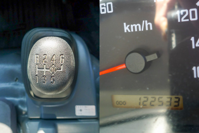 Nissan atlas Small Crane equipped trucks SKG-APR85AR(99623) 38枚目