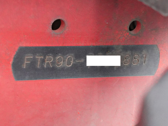 いすゞ フォワード 増トン 平ボディ LKG-FTR90S2(99624) 20枚目