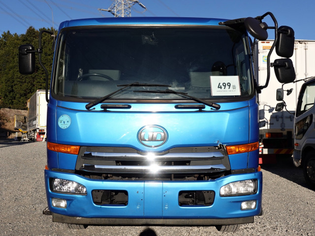 UDトラックス（日産） コンドル 増トン 平ボディ LDG-PW39L(99625) 3枚目