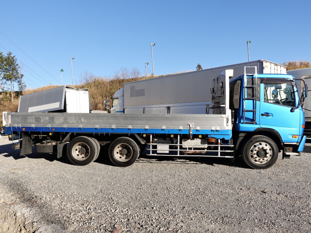 UDトラックス（日産） コンドル 増トン 平ボディ LDG-PW39L(99625) 6枚目