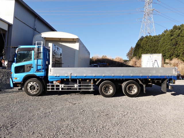 UDトラックス（日産） コンドル 増トン 平ボディ LDG-PW39L(99625) 8枚目