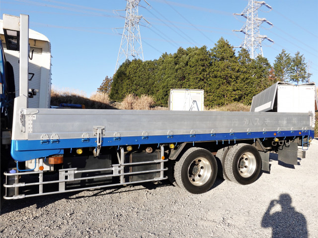 UDトラックス（日産） コンドル 増トン 平ボディ LDG-PW39L(99625) 9枚目