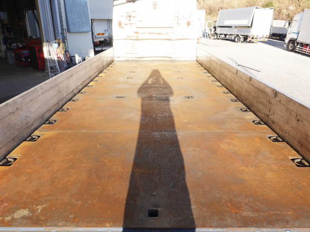 UDトラックス（日産） コンドル 増トン 平ボディ LDG-PW39L(99625) 14枚目