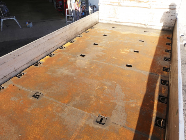 UDトラックス（日産） コンドル 増トン 平ボディ LDG-PW39L(99625) 15枚目