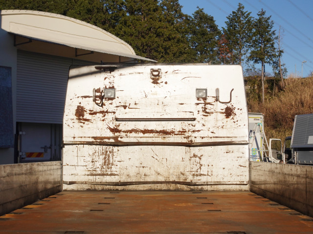 UDトラックス（日産） コンドル 増トン 平ボディ LDG-PW39L(99625) 16枚目