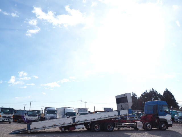 いすゞ ギガ 大型 Translation missing: ja.item.body_keijou_enum.body_keijou_carrier_other LKG-CYJ77A(99626) 6枚目