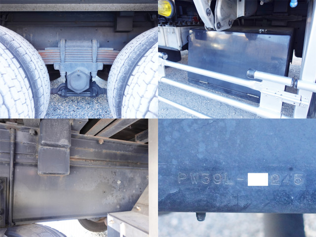 UDトラックス（日産） コンドル 増トン 平ボディ LDG-PW39L(99625) 22枚目